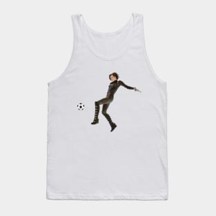 Resident Evil soccer (parody) Tank Top